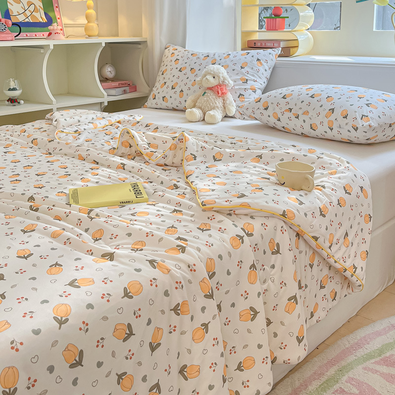 Clara [Class A standard moisture absorption breathable skin-friendly soft]]