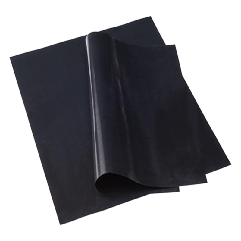 Estera de barbacoa de teflón resistente a altas temperaturas antiadherente estera del horno reutilizable papel barbacoa estera de teflón