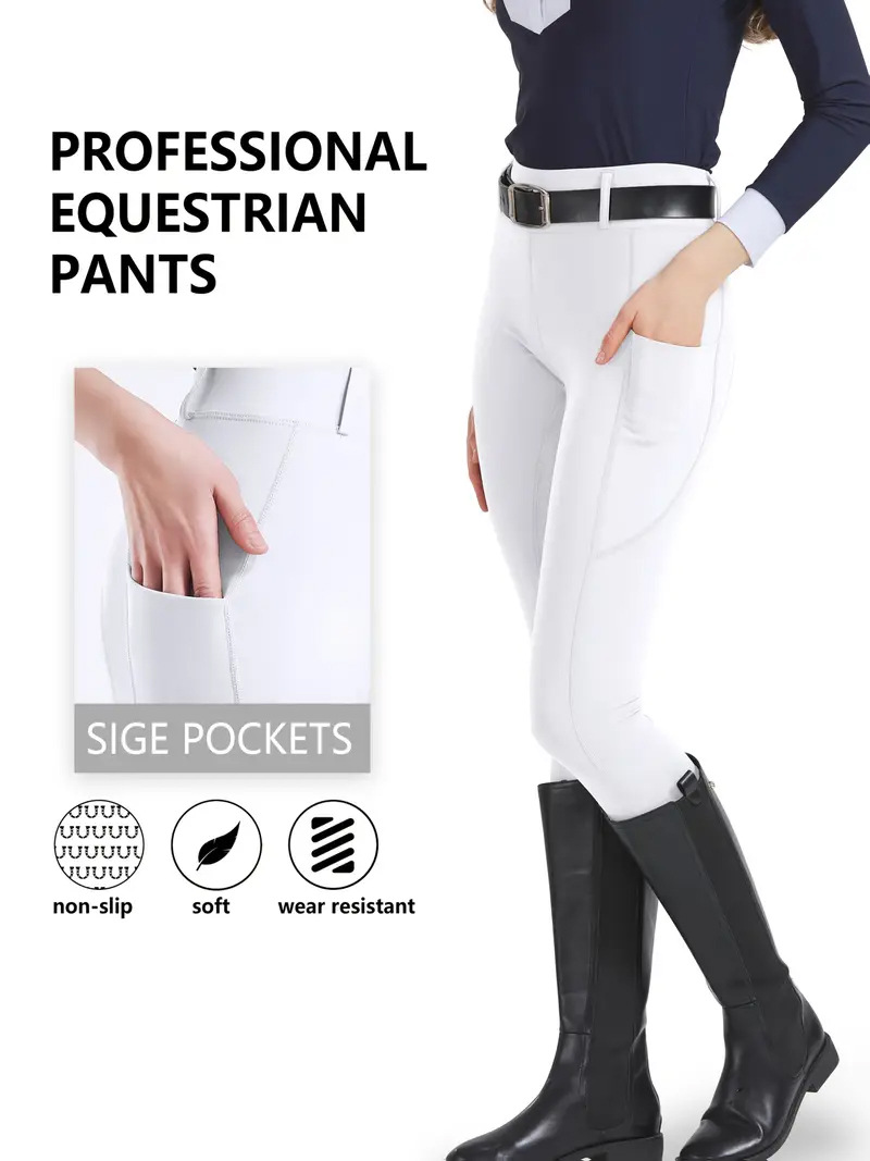 Thin trousers