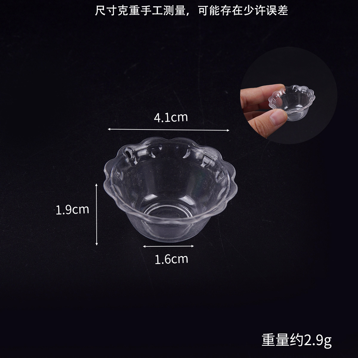 Directo de fábrica simulación alimentos y jugar taza accesorios hechos a mano DIY mini copa vino crema sundae mousse