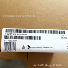 SIEMENS/���������봦����6ES7326-1BK02-0AB0ȫ��ԭװʵ�������
