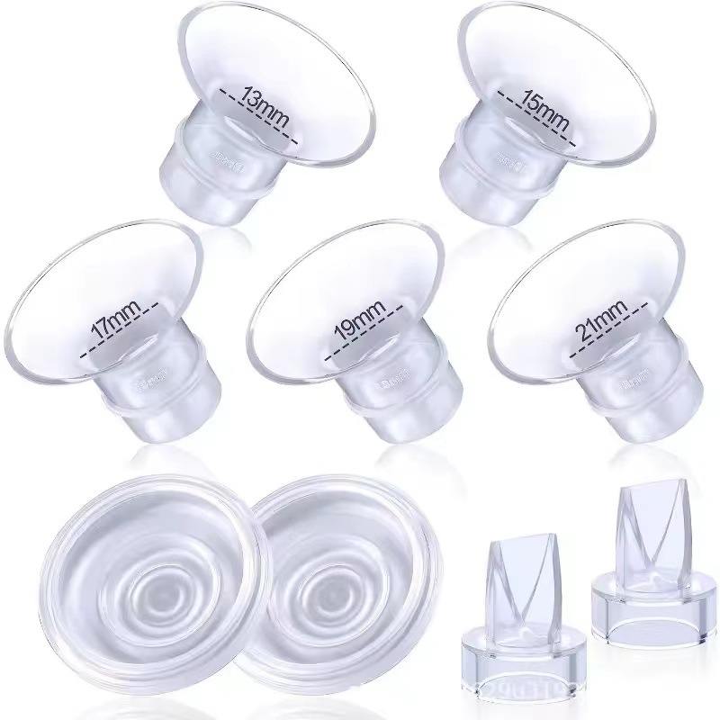 13-15-17-19-21 + 2 duckbill 밸브 + 2 실리콘 다이어프램