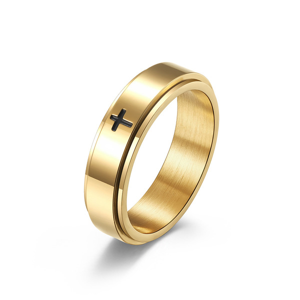 wedding ring stainless steel