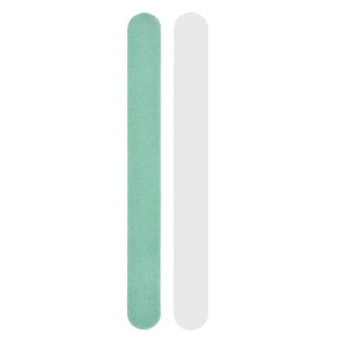 Factory direct polishing strip polishing rubbing stick sponge nail file nail polishing sponge rubbing silver stick