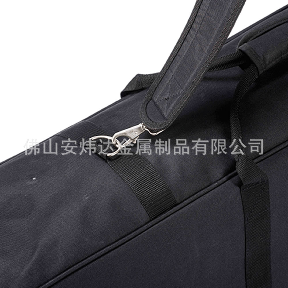 (2개) AWEDA 마이크 스탠드 조명 스탠드 오디오 랙 스토리지 백 휴대용 가방 AMSB-4