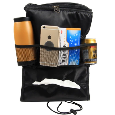 Hanging Bag, Multifunctional Car Seat – Car storage bag/box