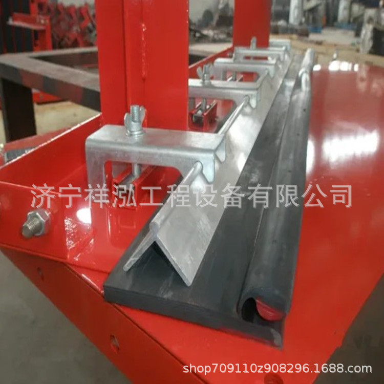 加长挡煤皮子//Y形叉形聚氨酯挡煤板聚氨酯防溢裙板聚氨酯裙板导