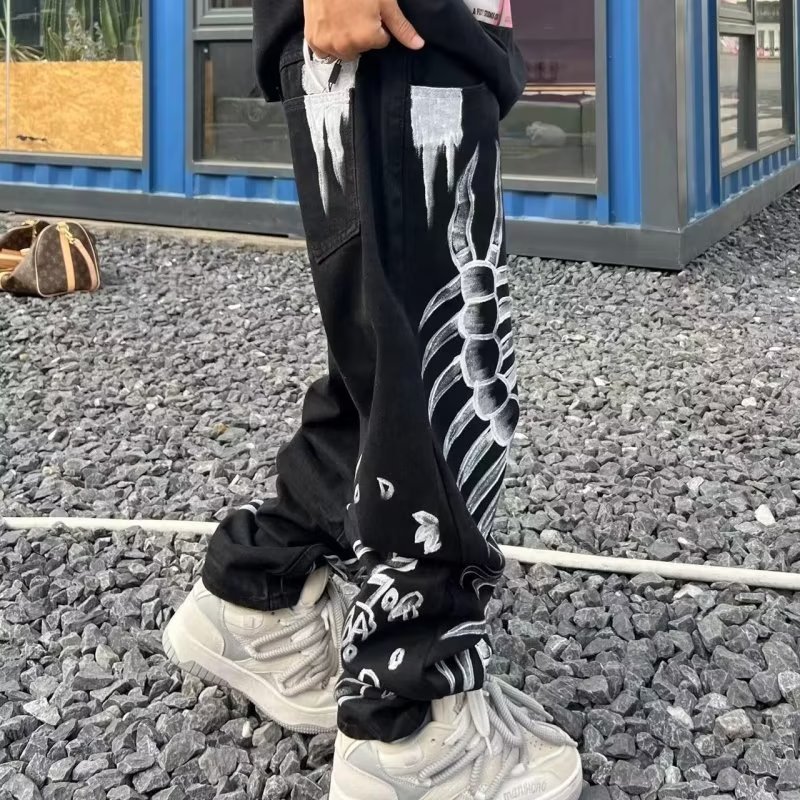 Black Jeans Image 2