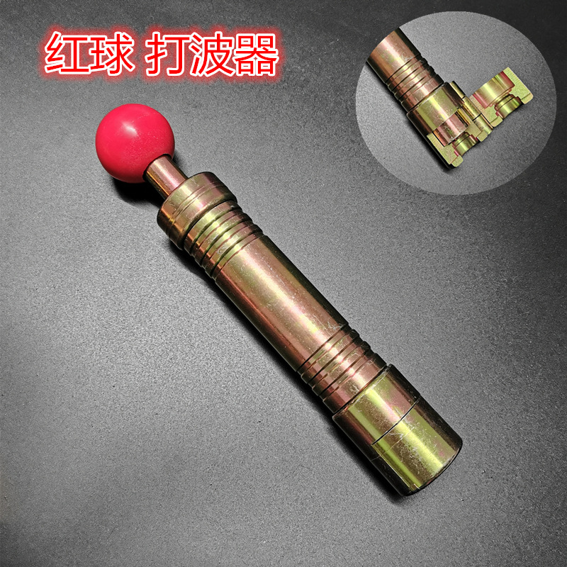 Tubo corrugado de acero inoxidable que hace la Herramienta 4 puntos 6 puntos 1 pulgada Máquina de onda de tubo corrugado tipo de empuje borde presionando morir Dispositivo de boca plana