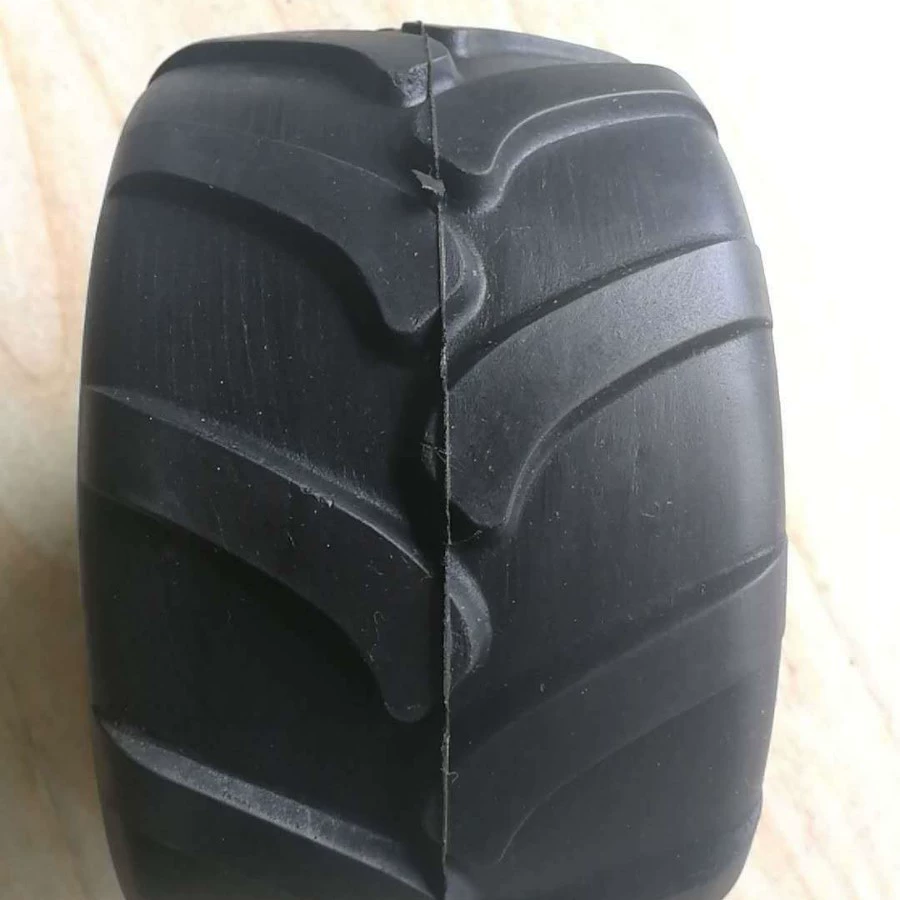 Прямая поставка с фабрики, производство 7inch тележки для инструментов с пенопластовым колесом с узором «елочка»