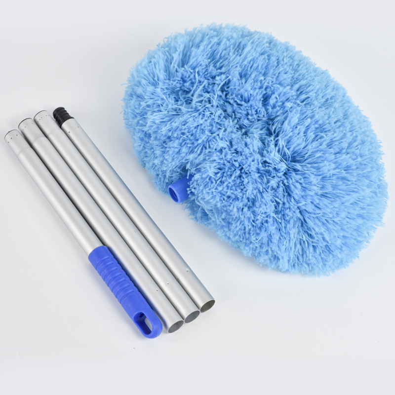 Ceiling Fan Multifunctional Household Wall Tool Cleaning Dust Removal Dust Cleaning Dust Brush Round Dust Duster Cleaning Ceiling Fan Multifunctional Household Wall Tool Cleaning Dust Removal Dust Cleaning Dust Brush Round Dust Duster Cleaning
