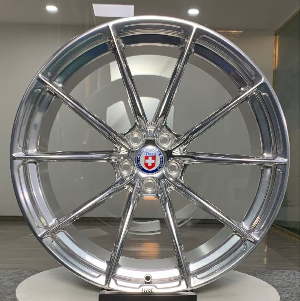 Weilai ES8 es6 EC6 ET7 ideal ONE Lantu aluminum alloy forged wheel hub 19 20 21 inch