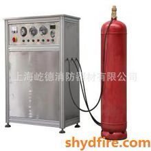 七氟丙烷维修充装设备，七氟丙烷灭火装置充装检测高效灭火器
