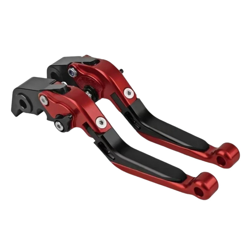Suitable for Shengshi 150X 150V Brake Lever Handle with Parking Function Handbrake Handle Modification Parts