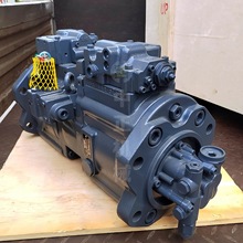 KATO加藤HD820-2挖掘机液压泵 川崎K3V112DT主泵 原装再制造均有