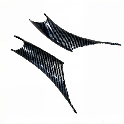 Armrest Cover, Carbon Fiber Pattern, No – Armrest, handle, handle