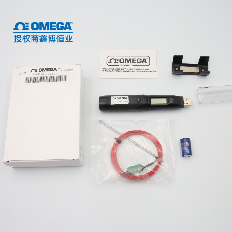 OM-EL-USB-TC-LCD OM-EL-GFX-2-PLUS OM-EL-USB-1温湿度记录器