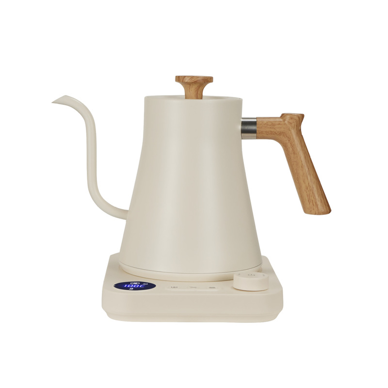Gooseneck Kettle Cross-border 2025 Intelligent Constant Temperature Electric Kettle Hand Pot Coffee Pot Gooseneck Pot New