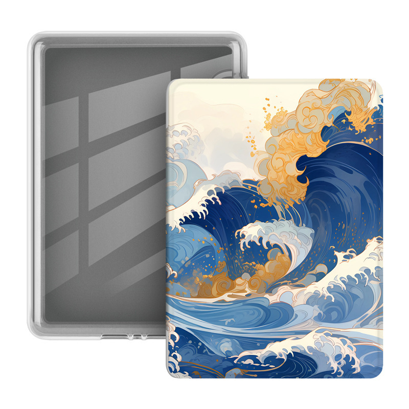 Kindle Paperwhite12/11/10th アクリル保護ケース KPW6543 透明保護ケースに適しています。|undefined