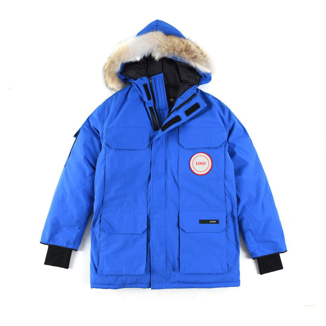 Expedition sky blue (red label + bear logo)