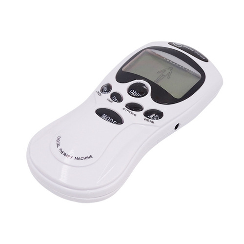 Cross-border household physical therapy instrument massager meridian instrument electronic pulse electrotherapy instrument low frequency multi-function cervical spine massager