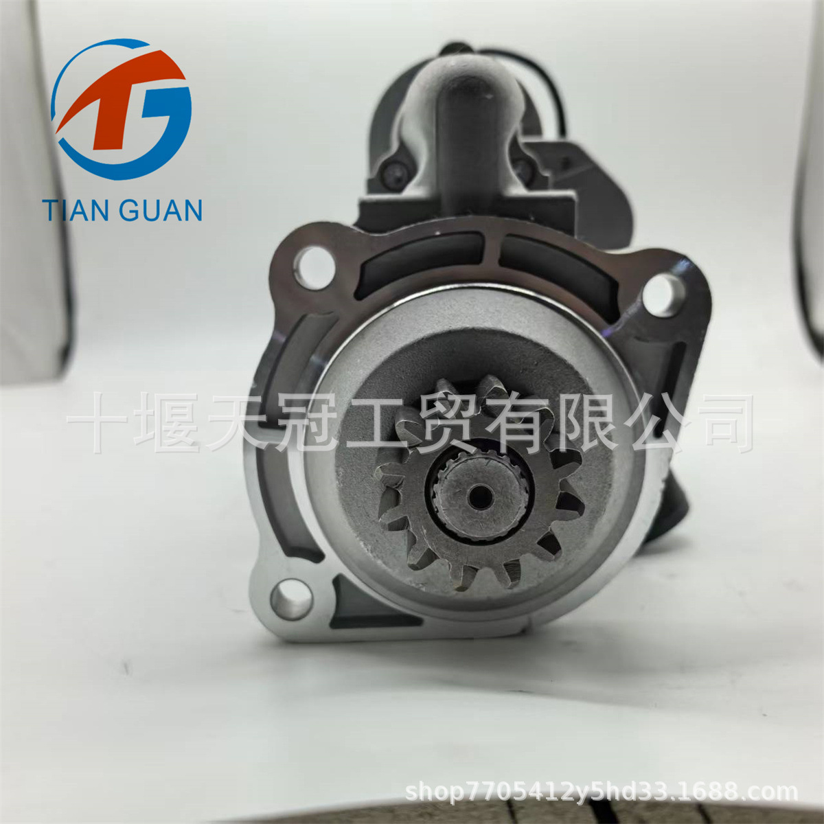 STG92611 起动机 10219978 0001330012  D936L-A6 D946L-A6发动机