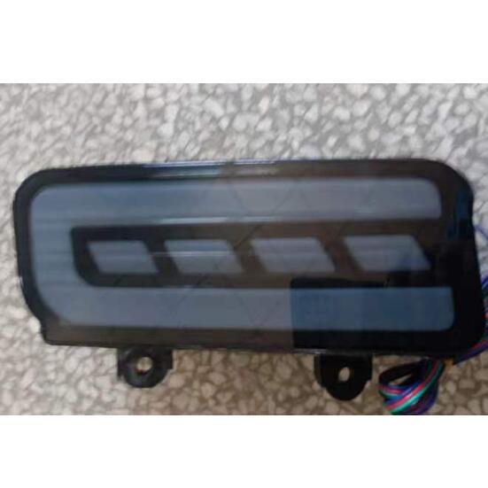 Adecuado para 15-16 Honda CRV parachoques trasero luz 12-16CRV luz de freno luz de advertencia conducción de freno dirección