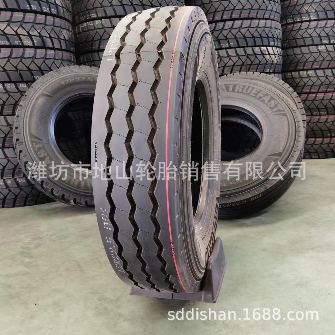 厂家供应赛特12R22.5卡客车轮胎 拖车挂车专用轮胎 保证质量