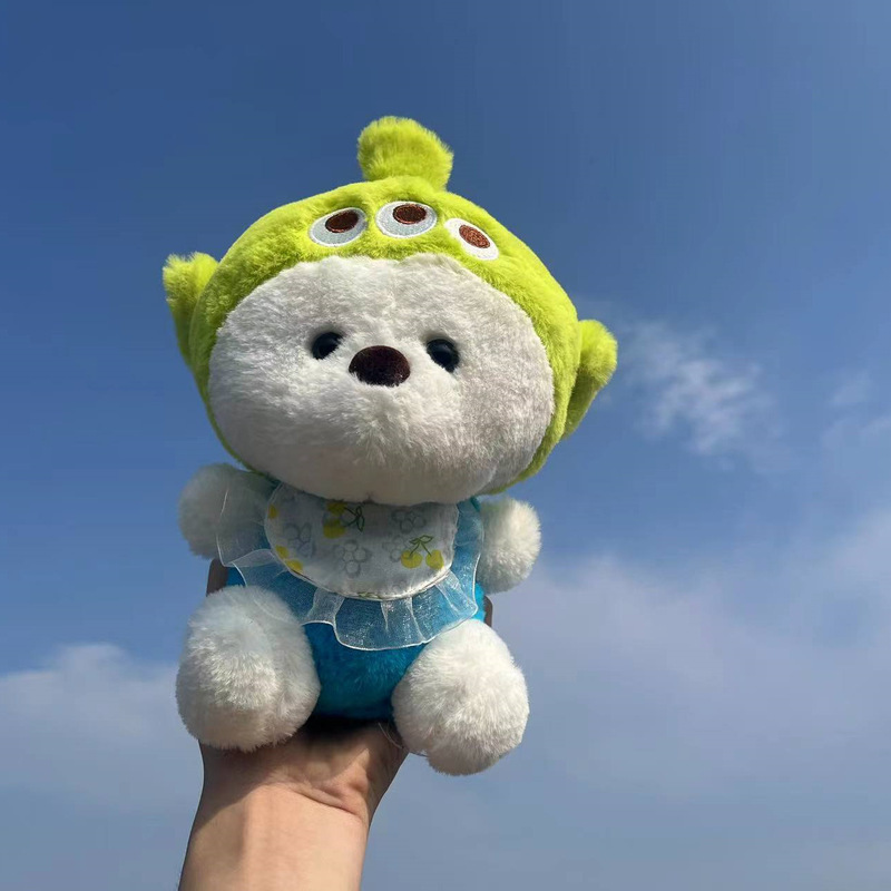 ぬいぐるみフローモデル 8inch グラビテーション人形 25cm 小さな結婚式の投げクロスボーダー人形卸売|undefined