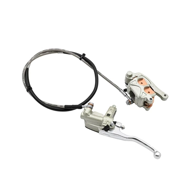 Upper and Lower Brake Cylinders, Other brake systems