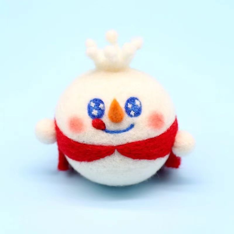 Mixue bingcheng material pack + keychain