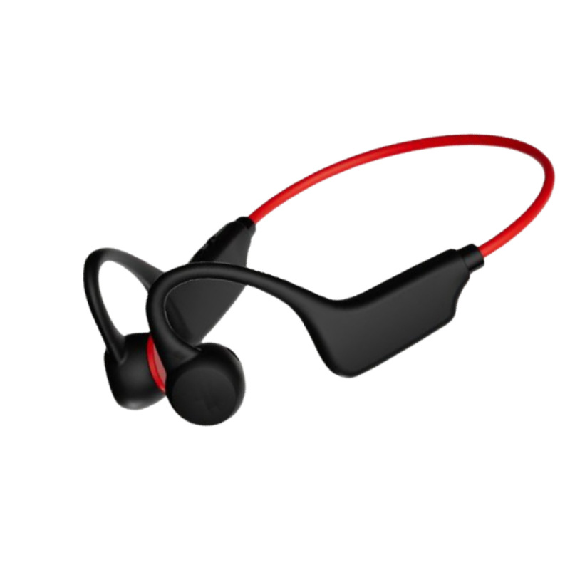 Cross-Border New X1 Sound Conduction Bluetooth Headset Tf Memory Card Mp3 Rear-Mounted Wireless Headset Long Battery Life Yishuo G1 Cross-Border New X1 Sound Conduction Bluetooth Headset Tf Memory Card Mp3 Rear-Mounted Wireless Headset Long Battery Life Yishuo G1