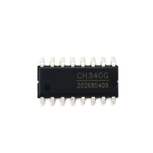 CH340GоƬ USB�D����CH340T CH340C CH340B CH340E�NƬSOP16 IC