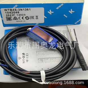 Physical Spot Brand New Wtb4S-3N1361 Photoelectric Switch with One Year Warranty