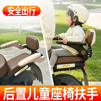 motorcycle child seat safety: Other Electric Vehicle Accessories