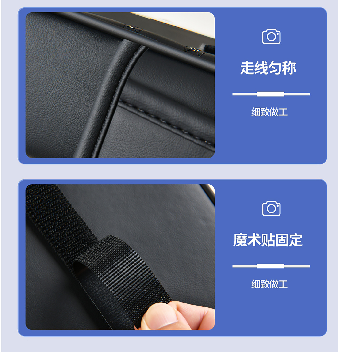 Cross-border multifunctional car armrest box with USB charging, starry sky light, cup holder, tissue box, and leather heightening pad