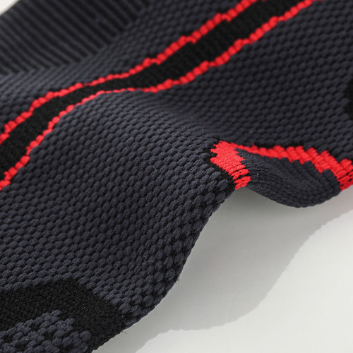 Ankle compression sleeve, ankle support with pressure, elastic ankle band, sports ankle sleeve, single pack.
