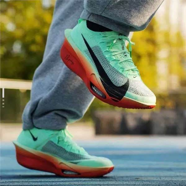 【Alpha 3】Green Orange
