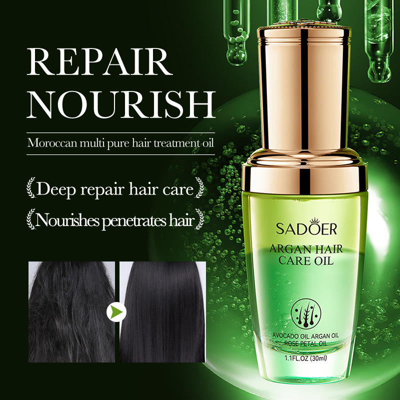 (Cross-border trading), hair oil, revitalizing nutritious conditioner 2
