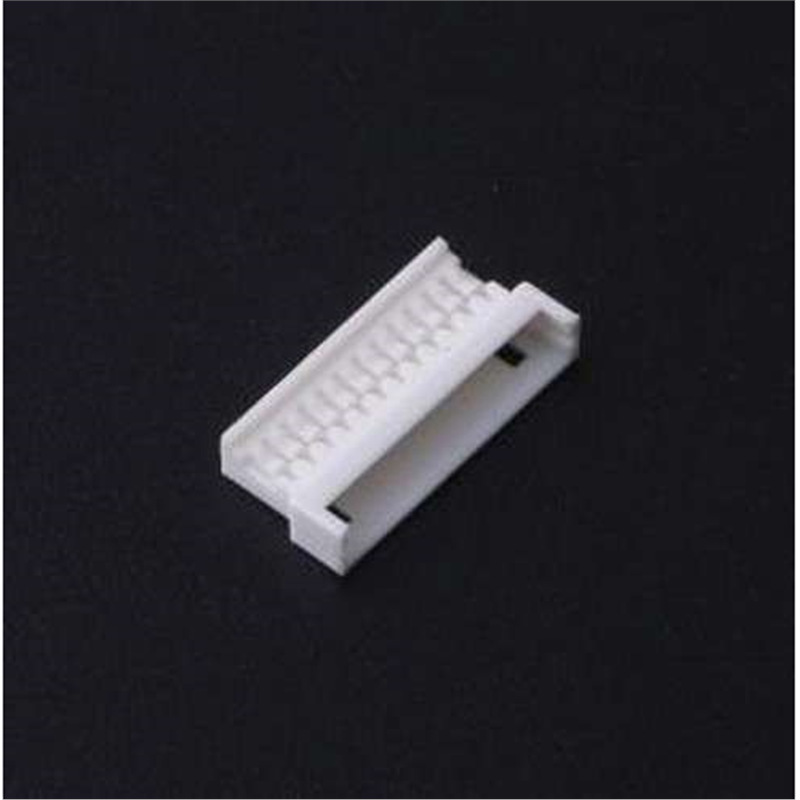 FHG12508-S12F2W1B 胶壳(线对板/线对线) 1x12P 1.25mm P=1.25mm