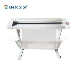 Betcolor4492Scan Large Format Scanner B 044inch Blue Print File Professional Archive Scanning