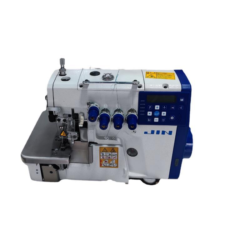 Máquina de Coser Industrial Overlock Automática JIN de la Marca JUKI, Totalmente Automática, al por Mayor