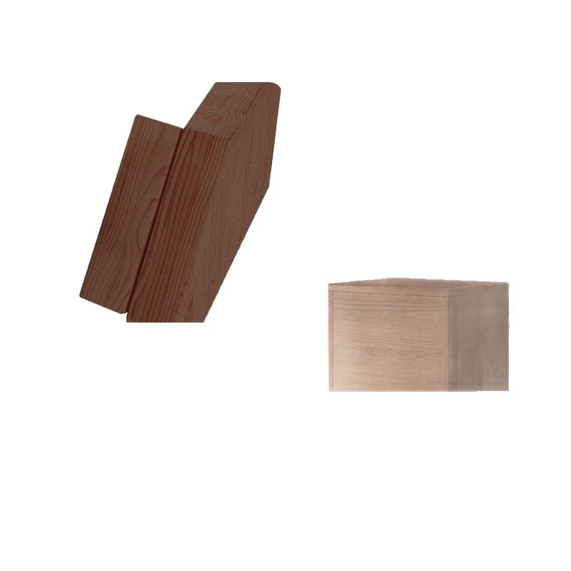 Shelf Rack Freestanding Simple from Yomiego