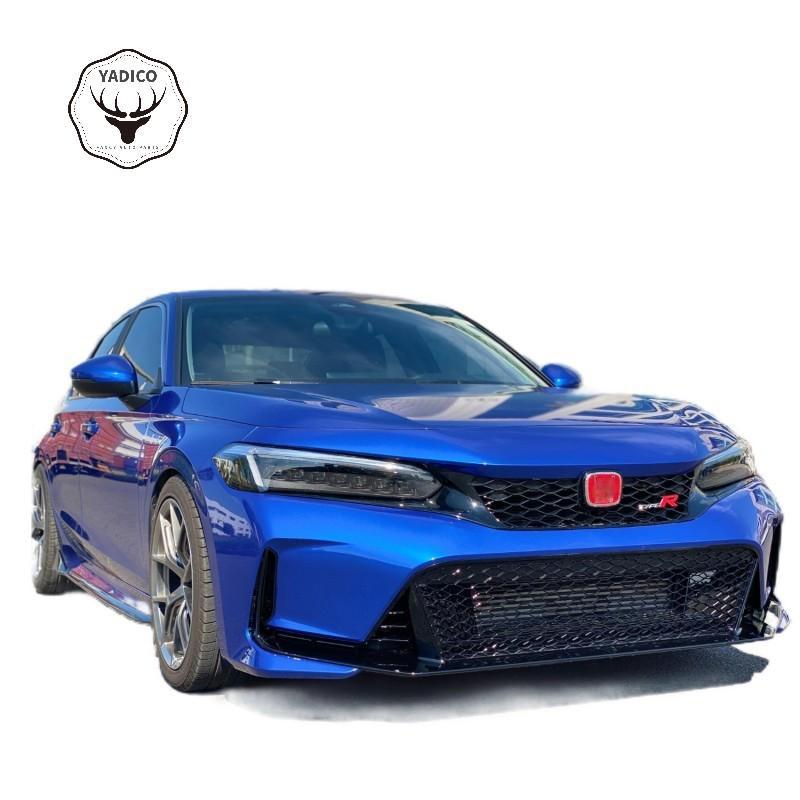 Suitable for Honda Civic Tr Model Modified Full Surround Kit 2022+ Plastic Bumper