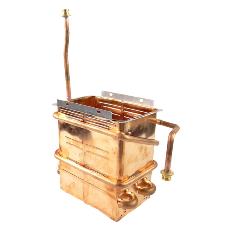 Gas calentador de agua tanque de agua de cobre JSQ21-12C66 EV26 EV36 10C66 cobre libre de oxígeno