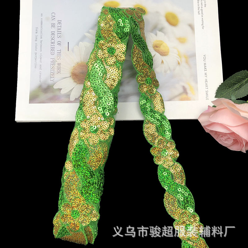 Зеленое золото