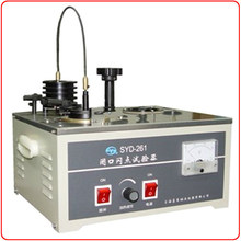 昌吉SYD-261 闭口闪点试验器 油品分析测量仪器