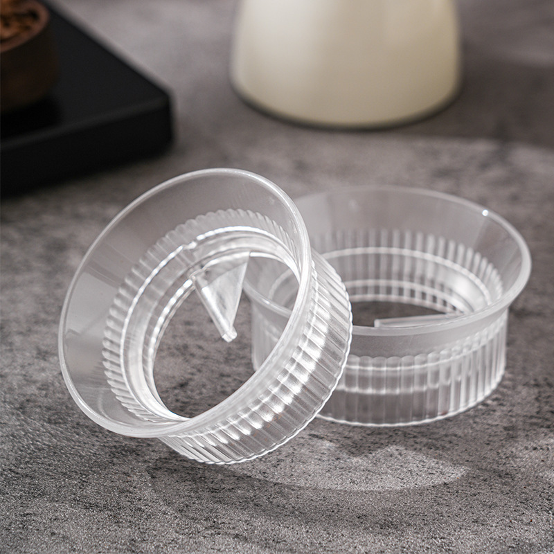 Mocha pot cloth powder machine coffee appliance accessories powder spreader single valve double valve pot coffee powder ring anti-fly powder ring