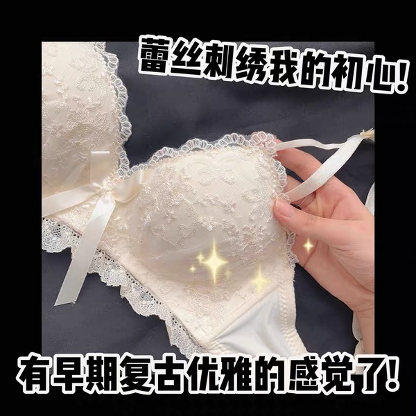 Lace sexy underwear