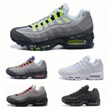 �������Q�羳AirMax95�ܲ�Ь��ЬŮЬ���߾���͸��ٴ����e�\��Ь